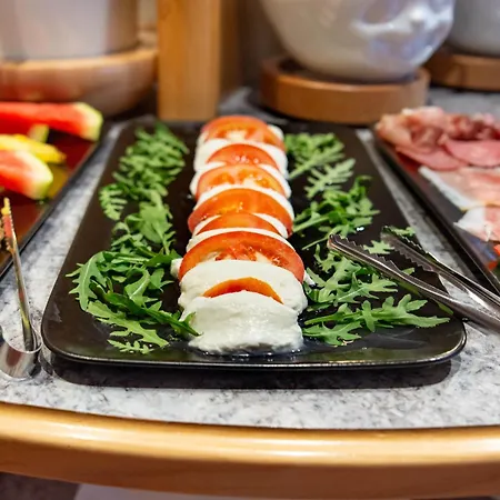 加尼阿彭霍夫酒店 酒店 4*