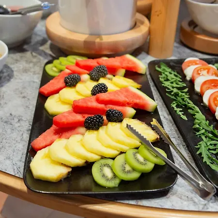 加尼阿彭霍夫酒店 酒店 伊施格尔