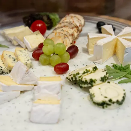 加尼阿彭霍夫酒店 伊施格尔